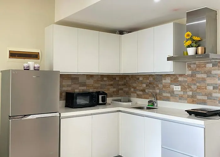 Staycation At Azure - Near Airport Hotel