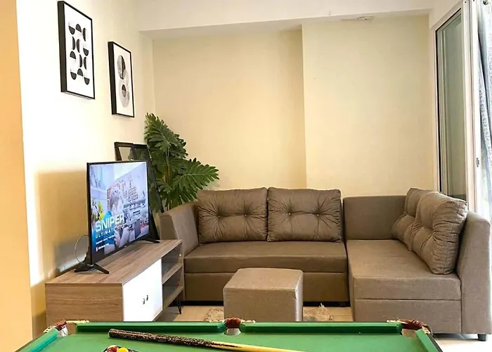 Staycation At Azure - Near Airport